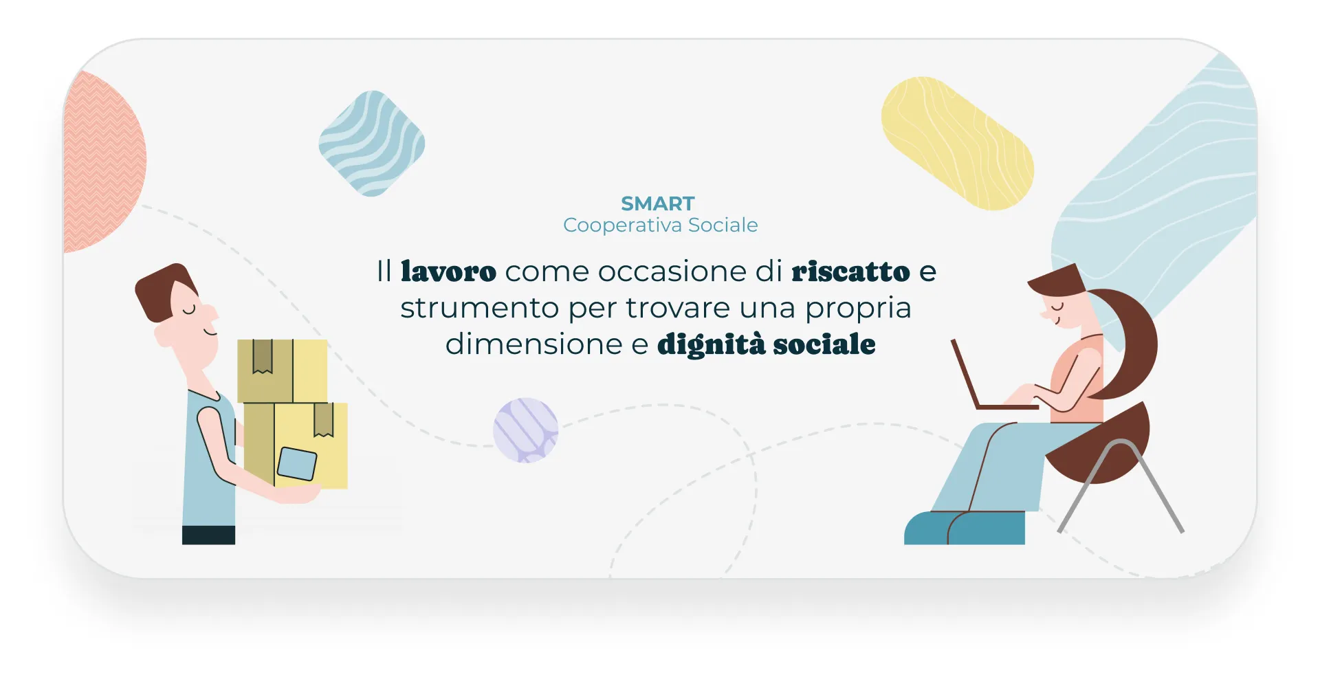 Anteprima delle illustrazioni in homepage